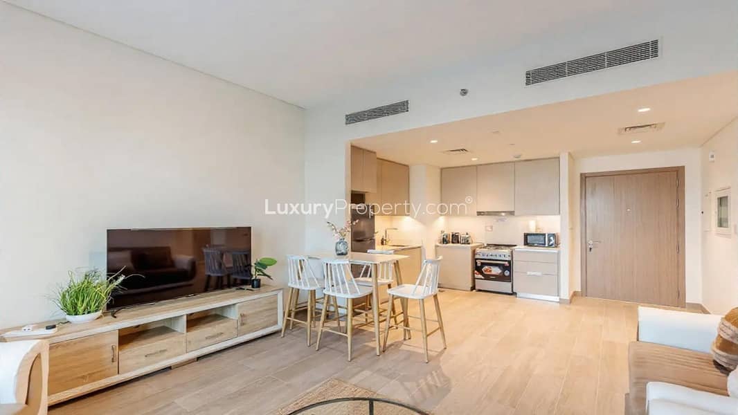 Premium Furniture | Brand New | Spacious Layout