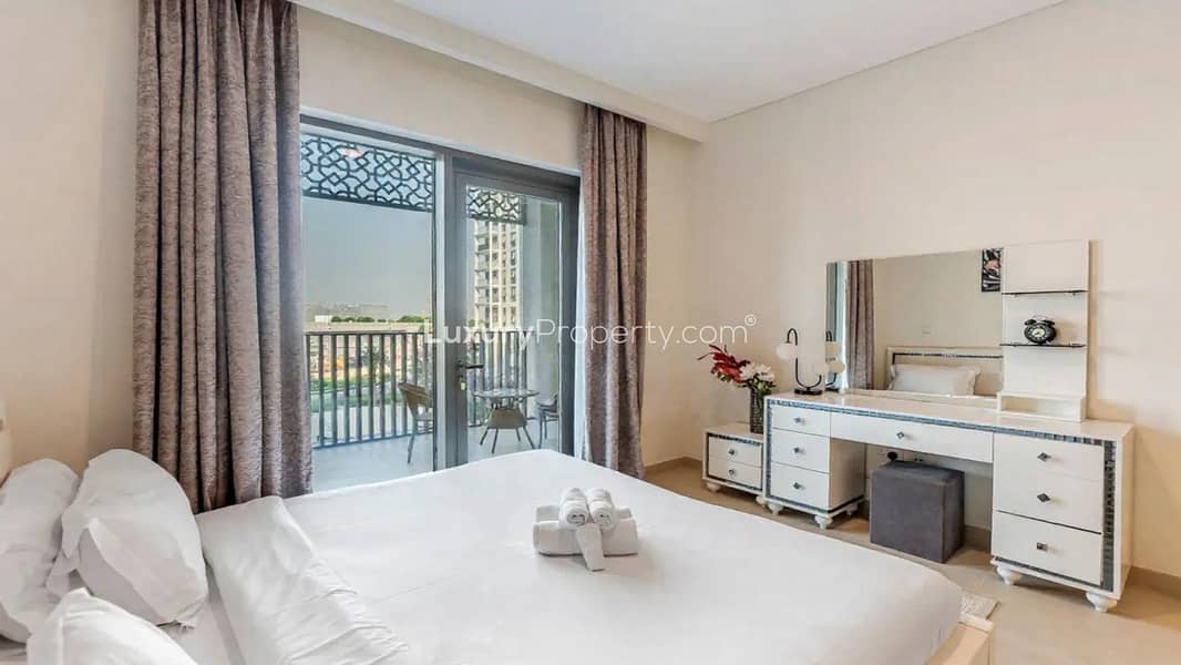 Premium Furniture | Brand New | Spacious Layout