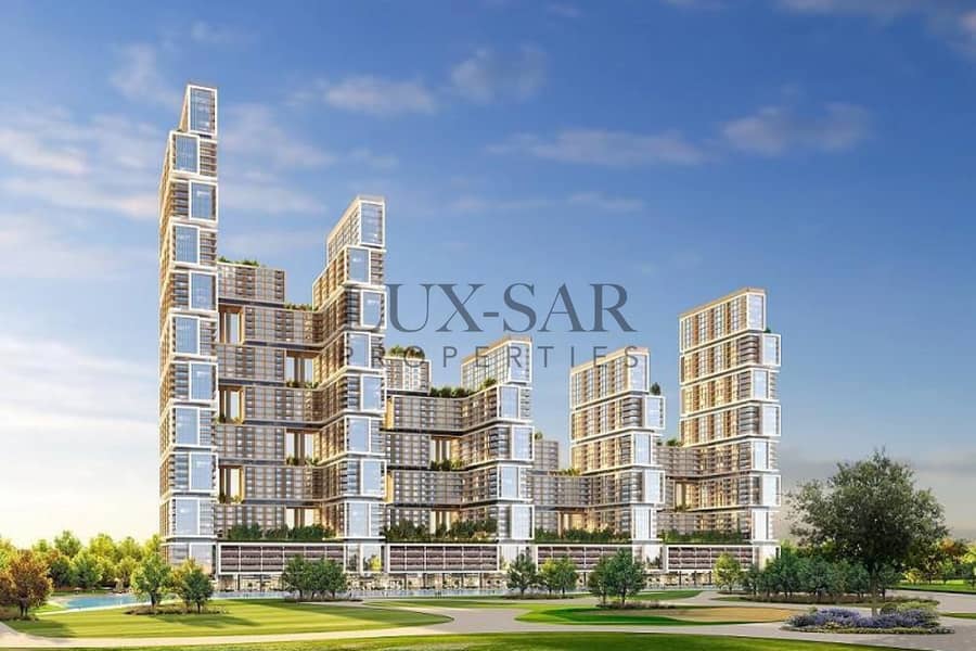 High Floor | Burj Khalifa View | Maid BR