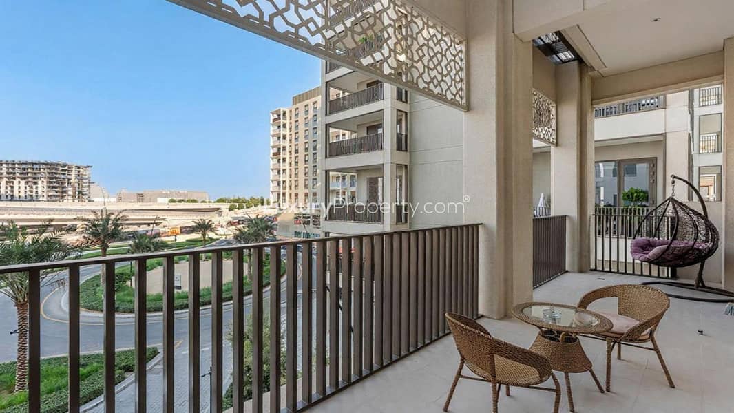 Premium Furniture | Brand New | Spacious Layout