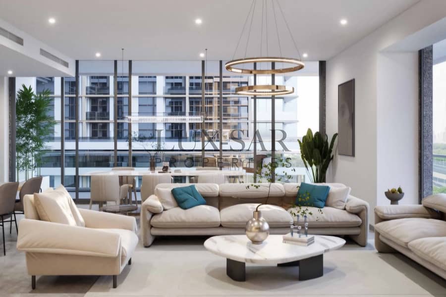 High Floor | Burj Khalifa View | Maid BR