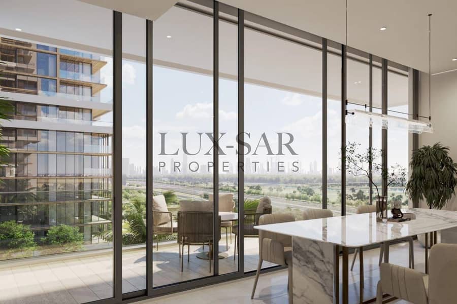 High Floor | Burj Khalifa View | Maid BR - Image 6