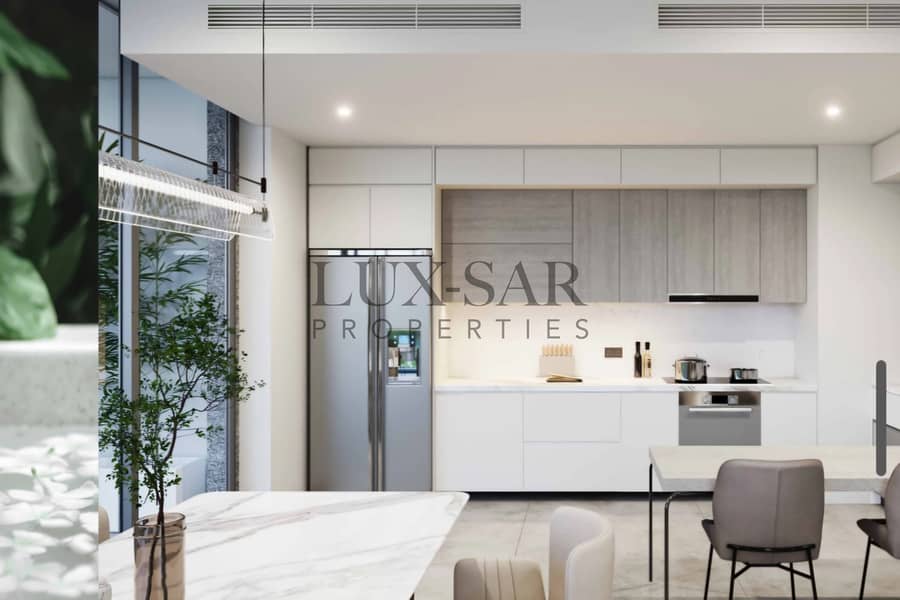 High Floor | Burj Khalifa View | Maid BR - Image 7