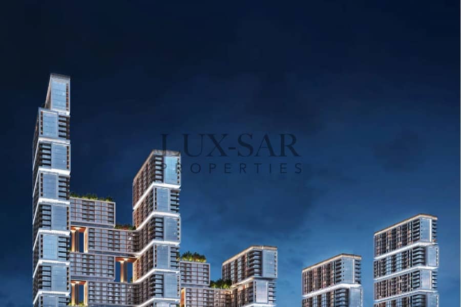 High Floor | Burj Khalifa View | Maid BR - Image 9