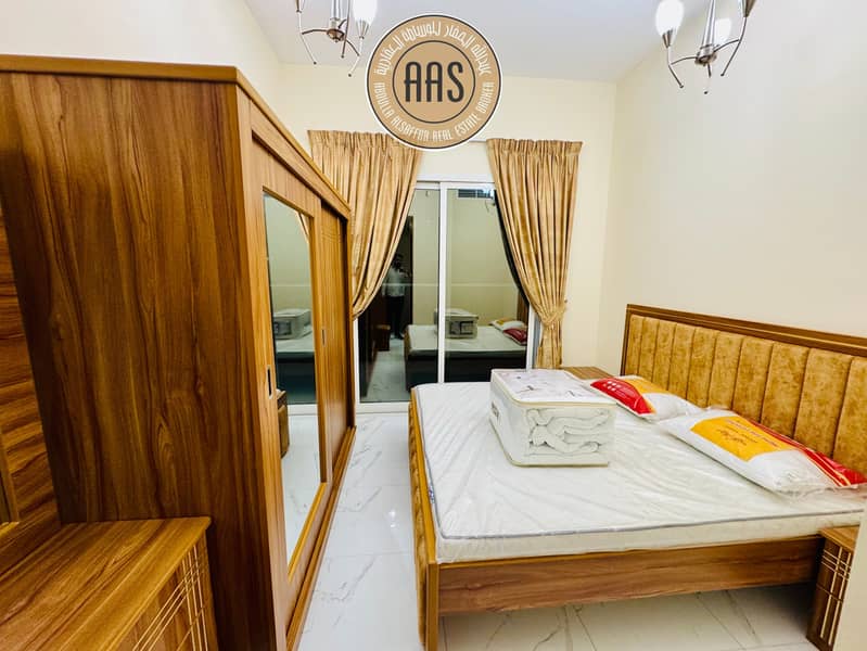 Brand New Fully Furnished 1BHK Available In Liwan2 Dubailand - Image 7