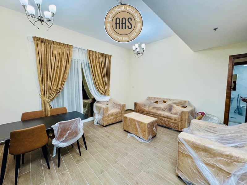 Brand New Fully Furnished 1BHK Available In Liwan2 Dubailand - Image 8
