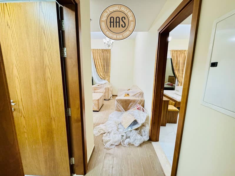 Brand New Fully Furnished 1BHK Available In Liwan2 Dubailand - Image 9