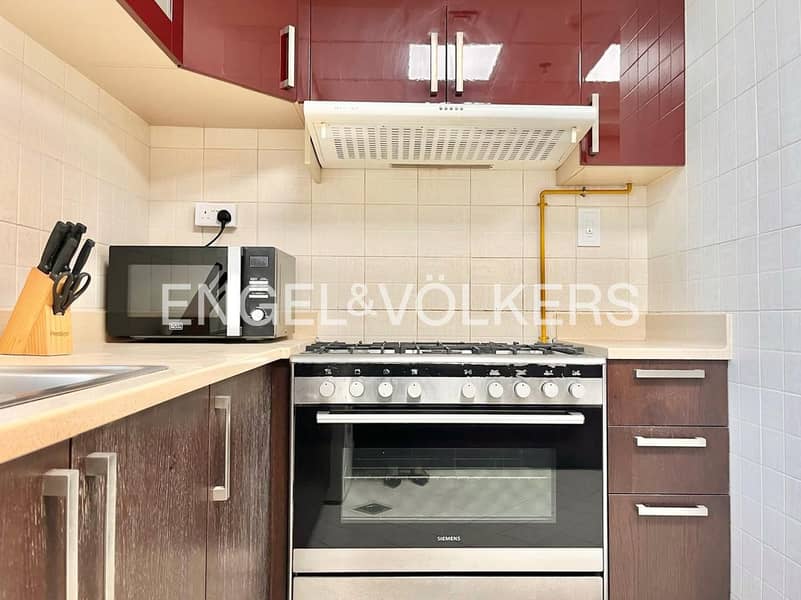 Furnished | Marina & Sea View | Bright | Vacant - Image 6