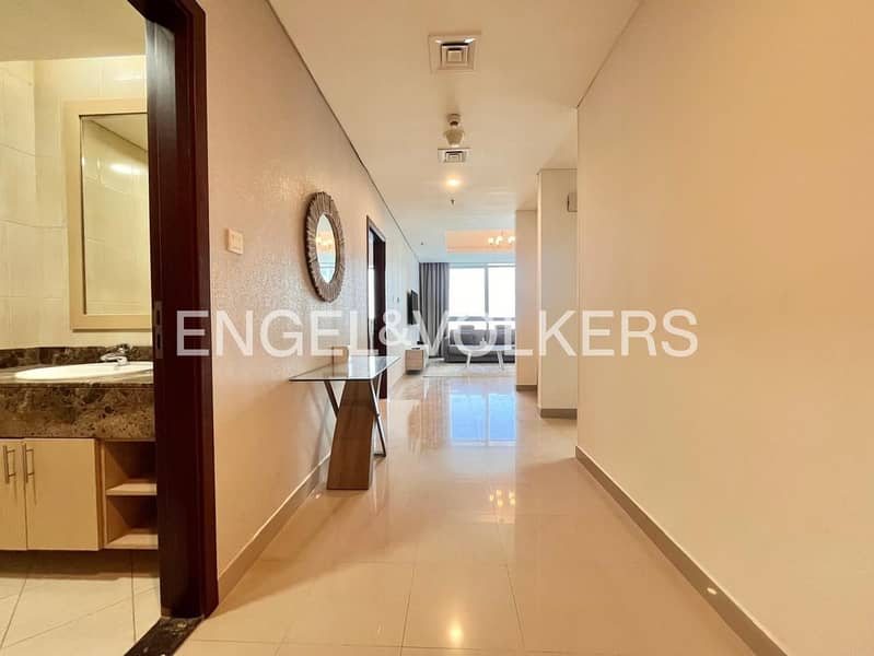 Furnished | Marina & Sea View | Bright | Vacant - Image 7