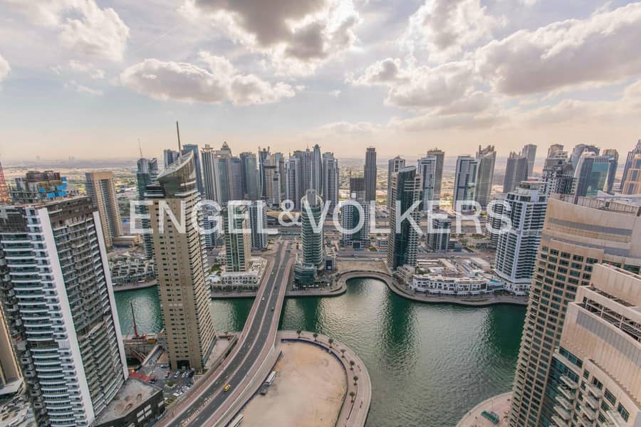 Furnished | Marina & Sea View | Bright | Vacant - Image 12