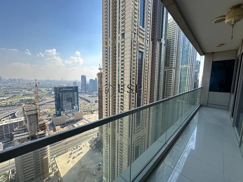 City View | Full Renovation | High Floor