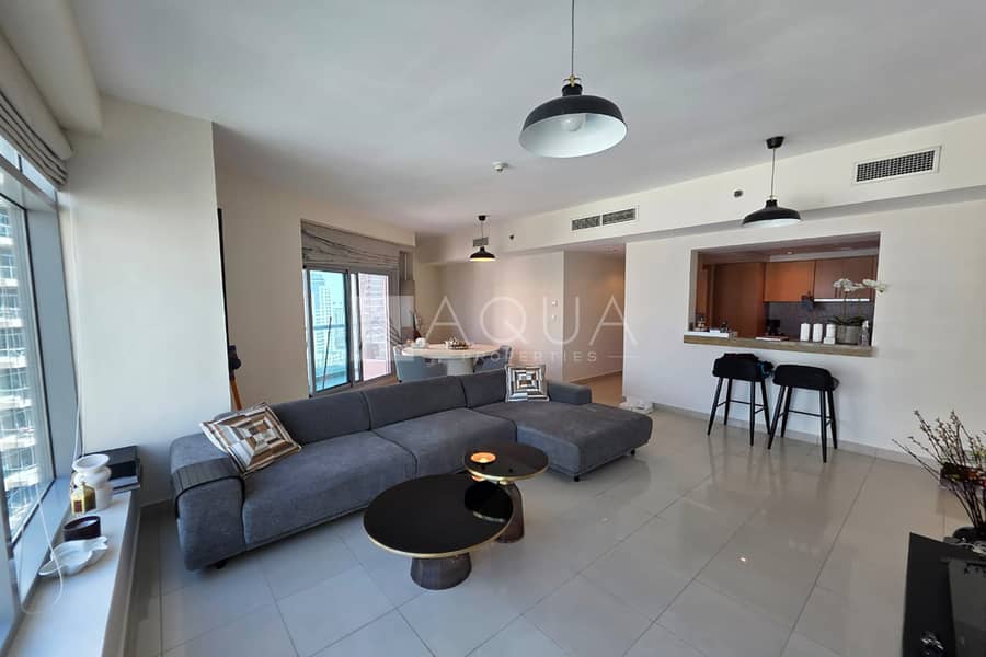 High Floor | Large Size | Marina & Sea View