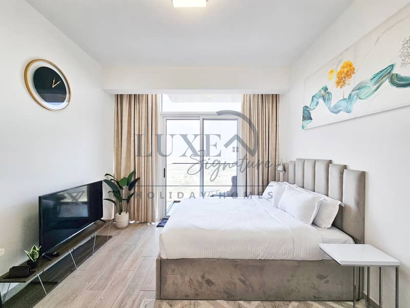 FULLY FURNISHED STUDIO || HIGH RISE || CALL US NOW