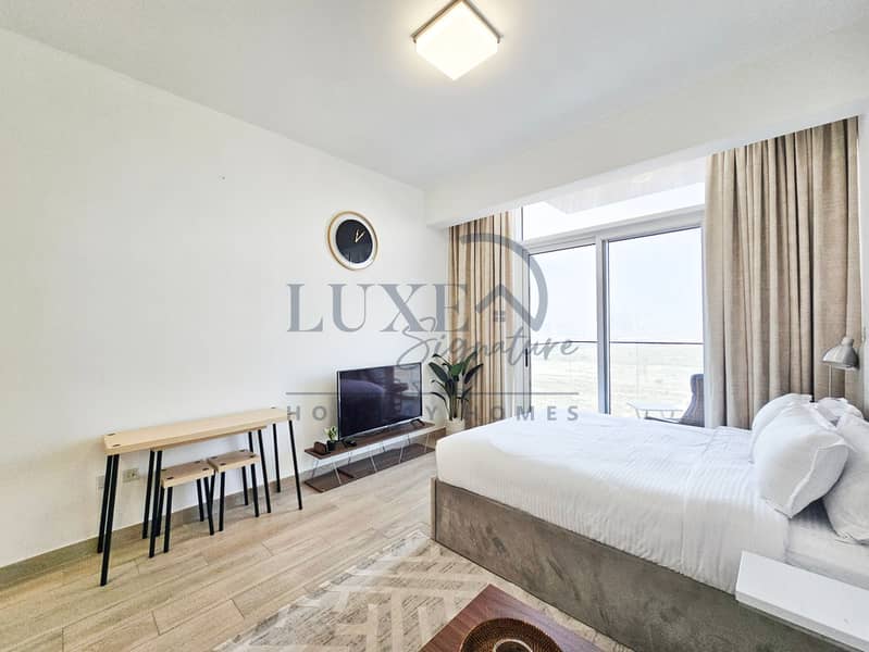 FULLY FURNISHED STUDIO || HIGH RISE || CALL US NOW