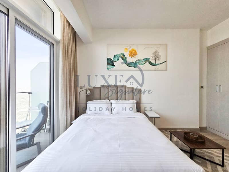 FULLY FURNISHED STUDIO || HIGH RISE || CALL US NOW