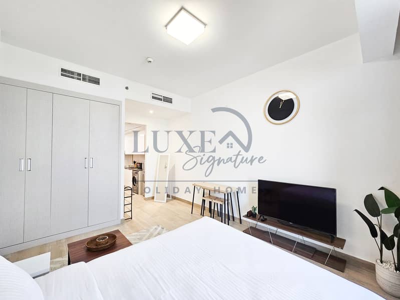FULLY FURNISHED STUDIO || HIGH RISE || CALL US NOW - Image 7