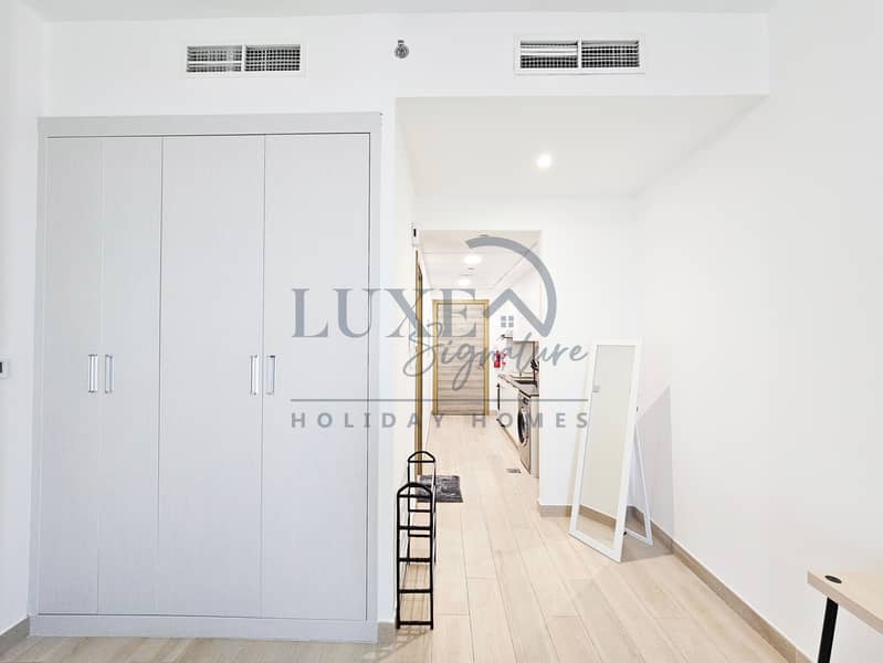 FULLY FURNISHED STUDIO || HIGH RISE || CALL US NOW - Image 8