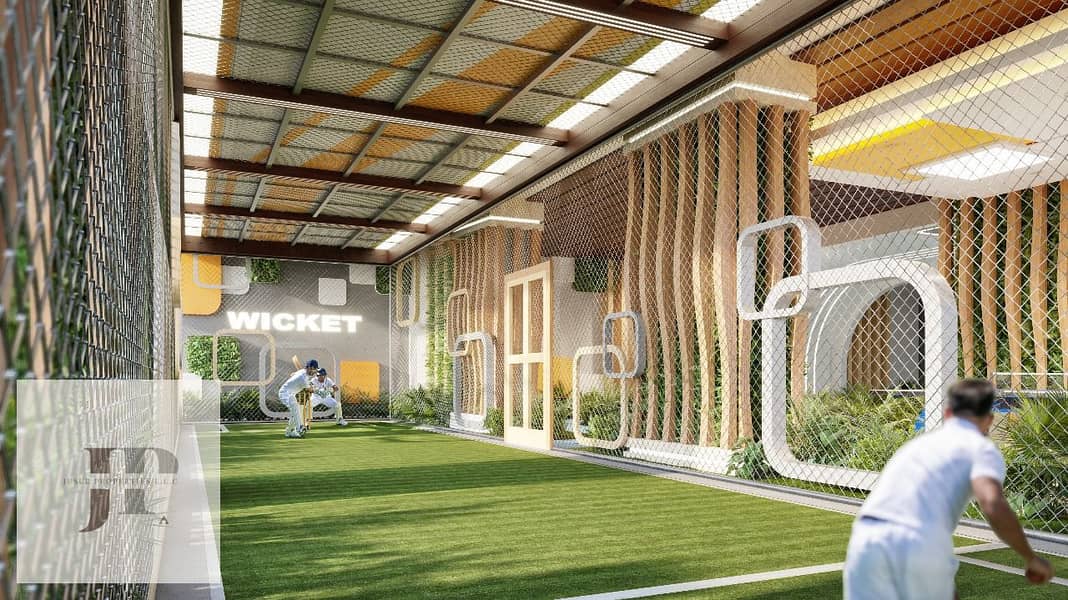 HIGH ROI • FLEXIBLE PAYMENT PLAN • PREMIUM LIVING • SPORTS CITY - Image 8