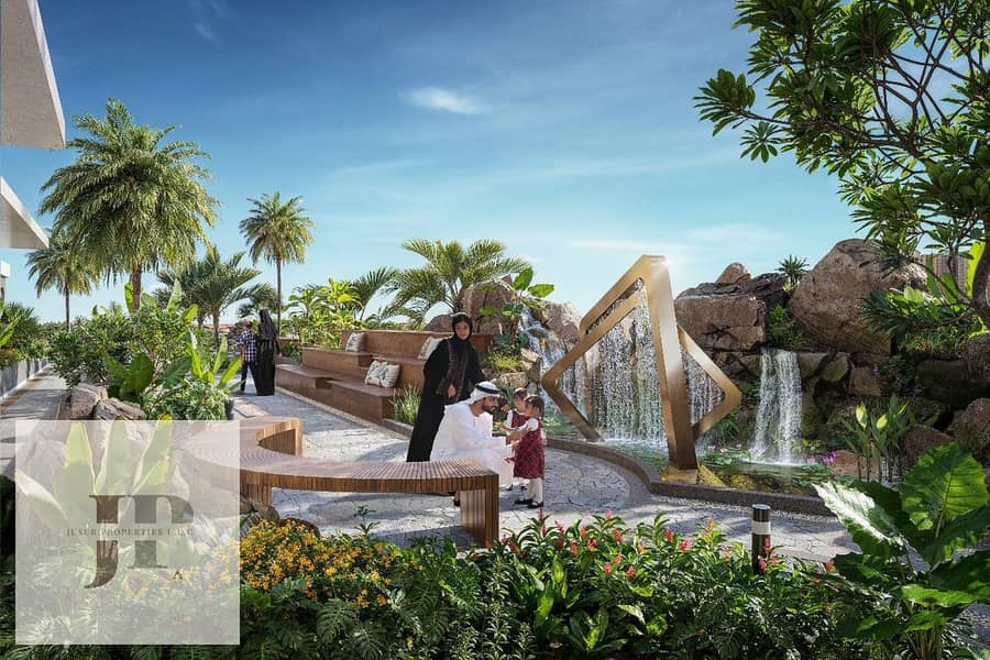 HIGH ROI • FLEXIBLE PAYMENT PLAN • PREMIUM LIVING • SPORTS CITY - Image 9