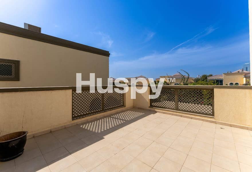 Private Pool | Unfurnished | Maids Room - Image 14