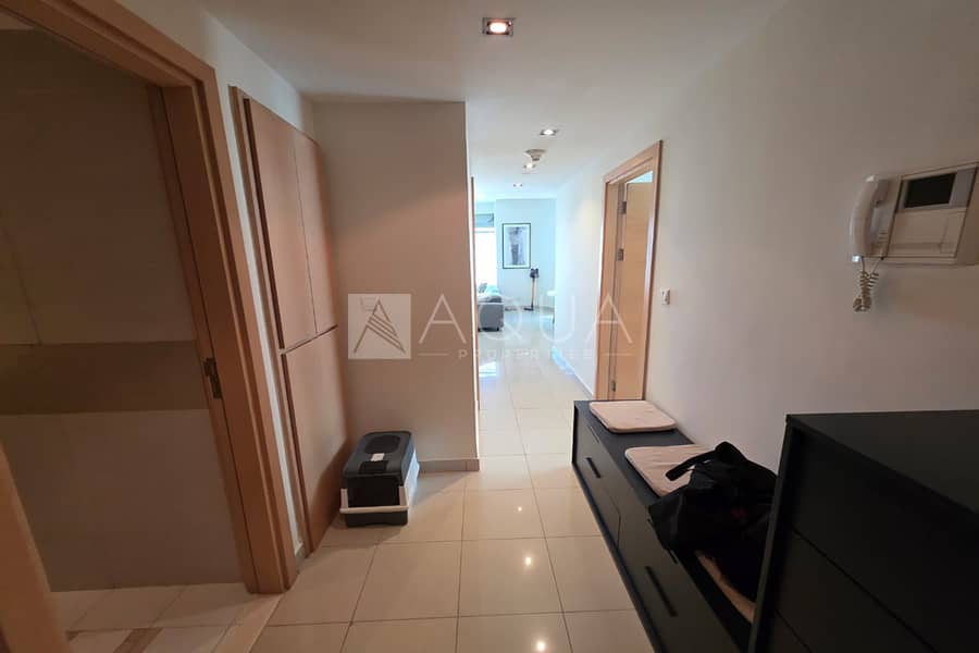 High Floor | Large Size | Marina & Sea View