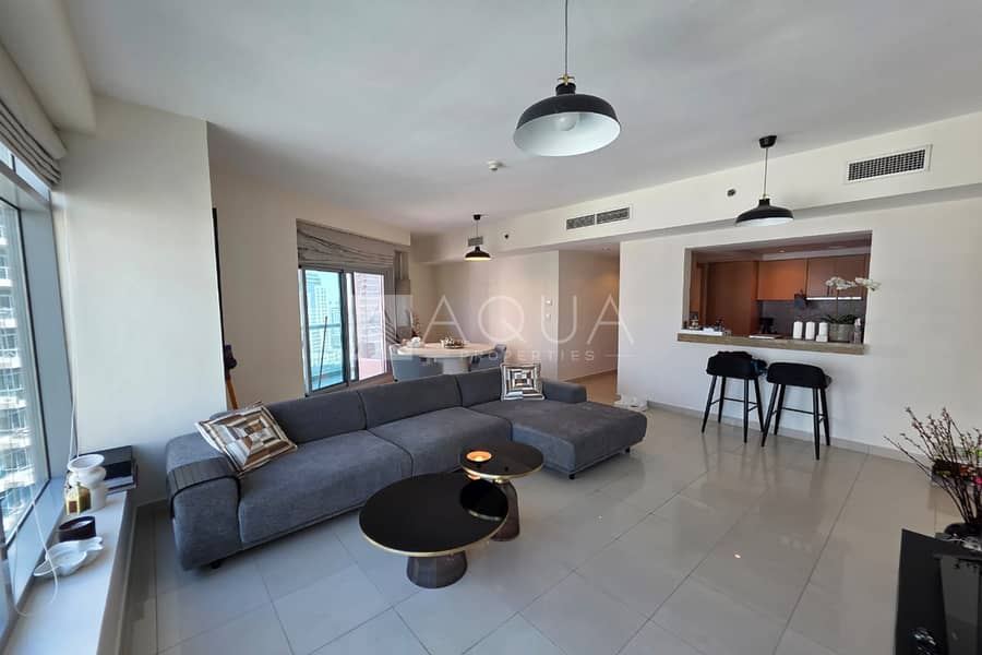 High Floor | Large Size | Marina & Sea View - Image 11