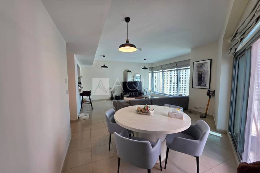 High Floor | Large Size | Marina & Sea View - Image 14