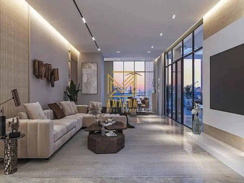 Handover Ongoing | Limited Units – Exclusive | Ocean View | Waterfront Living - Image 8