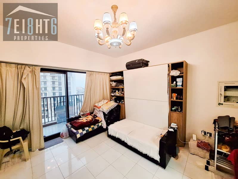 Vastu compliant || Easy access || Spacious || Studio apartment available for rent in Furjan