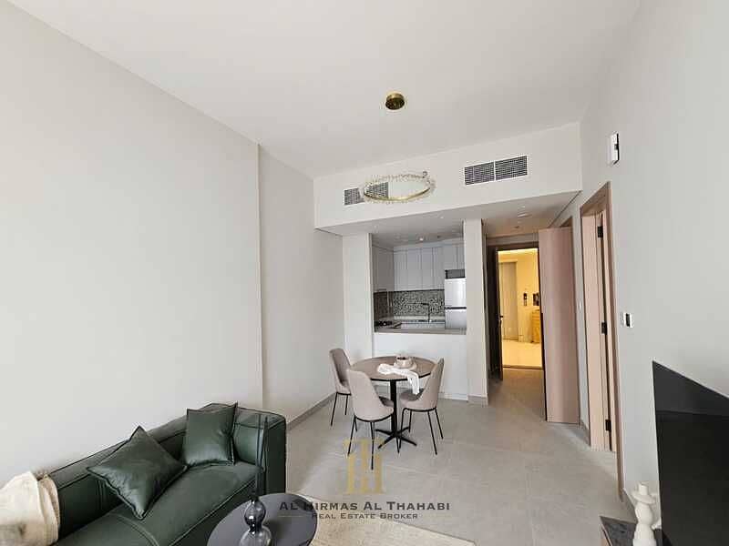 Modern Furnished 1BHK / Available for Sale / JVC