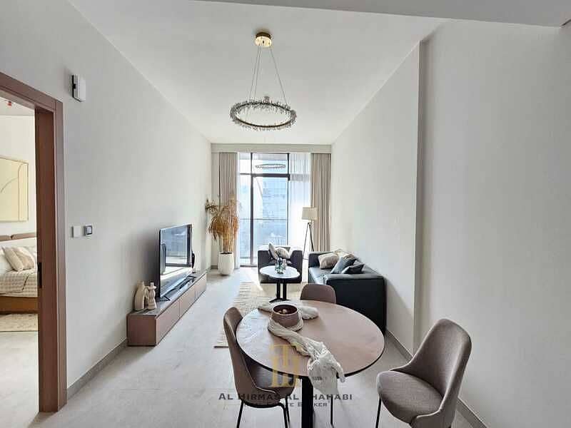 Modern Furnished 1BHK / Available for Sale / JVC