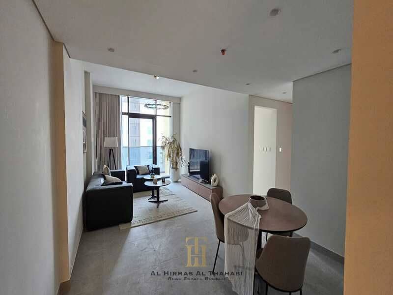 Modern Furnished 1BHK / Available for Sale / JVC - Image 7