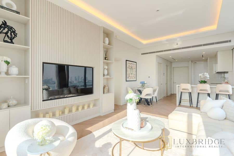 Corner | Upgraded | Luxurious | Amazing View