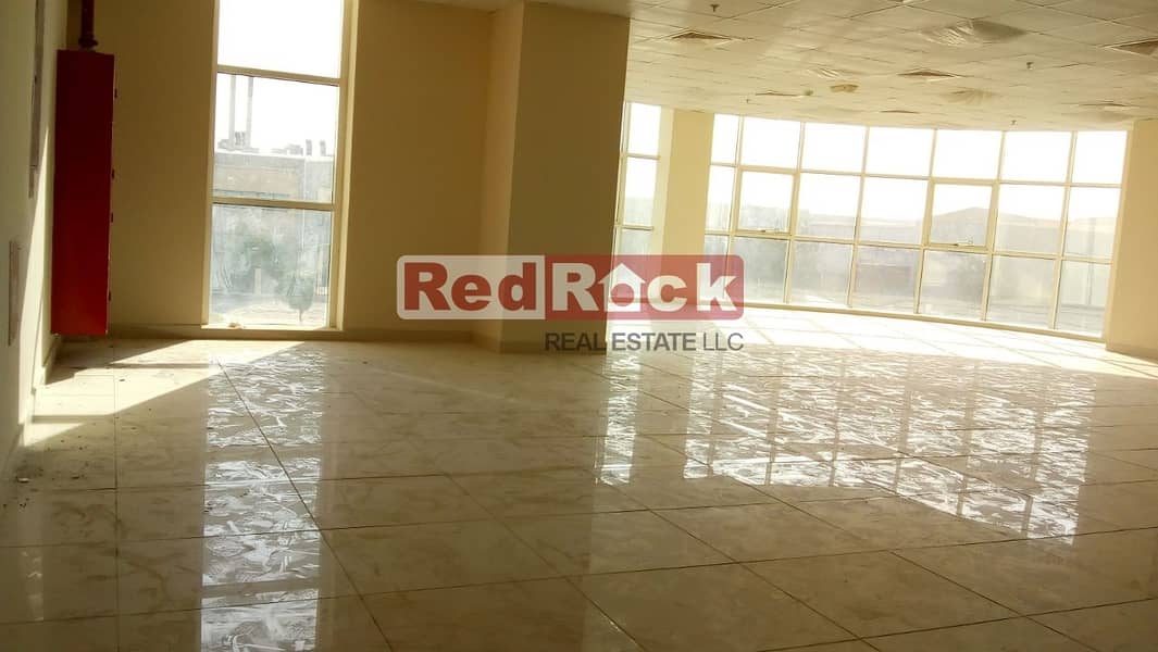 Excellent Location || 4946 Sqft Office || Semi Furnished || DIP