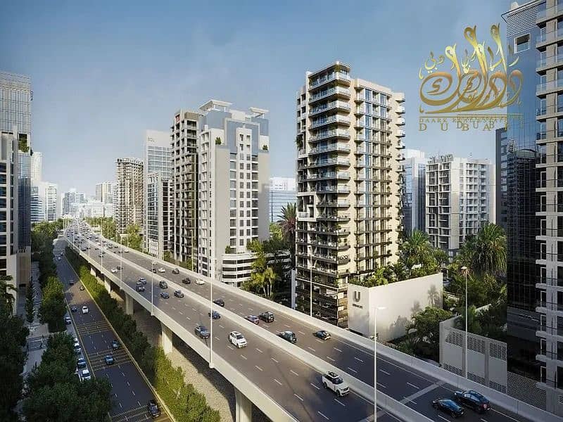 EXCLUSIVE !! FLEXIBLE PAYMENT PLAN _PRIME UNIT_HIGH QUALITY