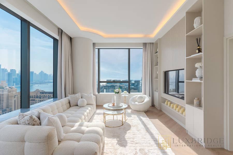 Corner | Upgraded | Luxurious | Amazing View