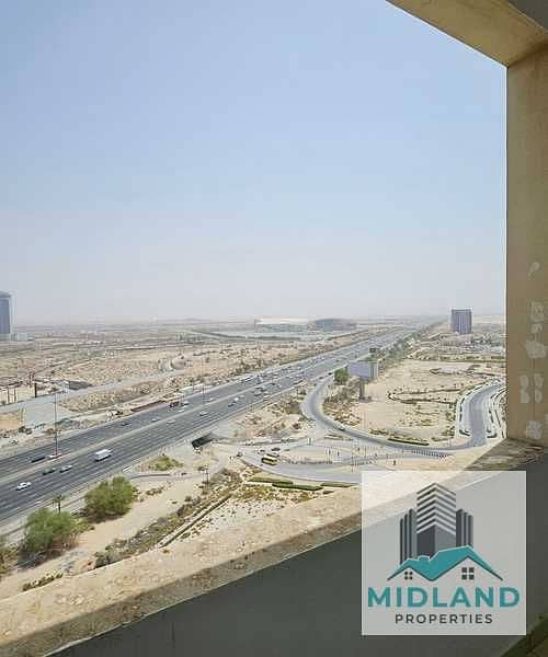 Spacious 2-Bedroom Apartment for Rent | Al Rabia Tower, Majan