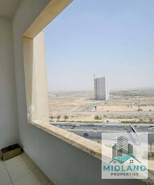 Spacious 2-Bedroom Apartment for Rent | Al Rabia Tower, Majan