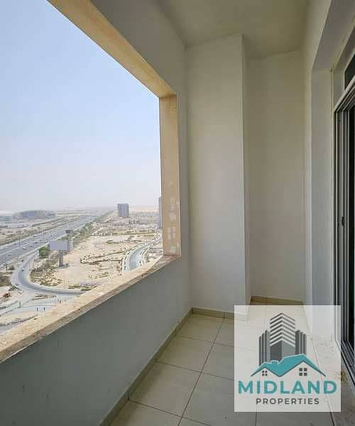 Spacious 2-Bedroom Apartment for Rent | Al Rabia Tower, Majan