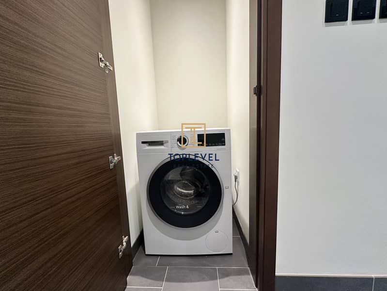 Modern 1BR + Study Room+External Storage Room Unfurnished - Image 6