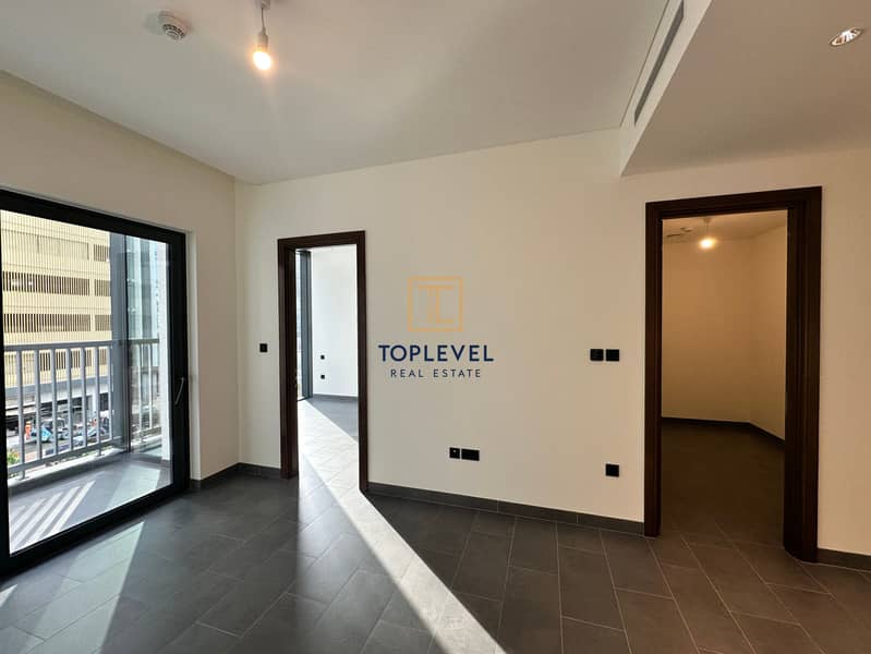 Modern 1BR + Study Room+External Storage Room Unfurnished - Image 9