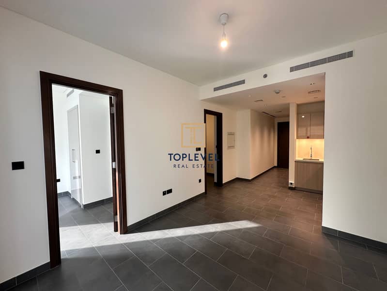 Modern 1BR + Study Room+External Storage Room Unfurnished - Image 10