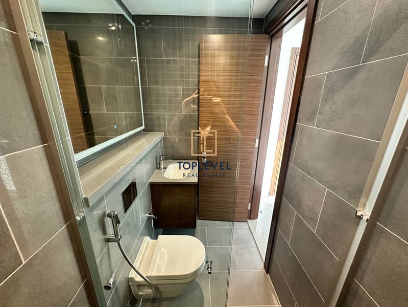 Modern 1BR + Study Room+External Storage Room Unfurnished - Image 18