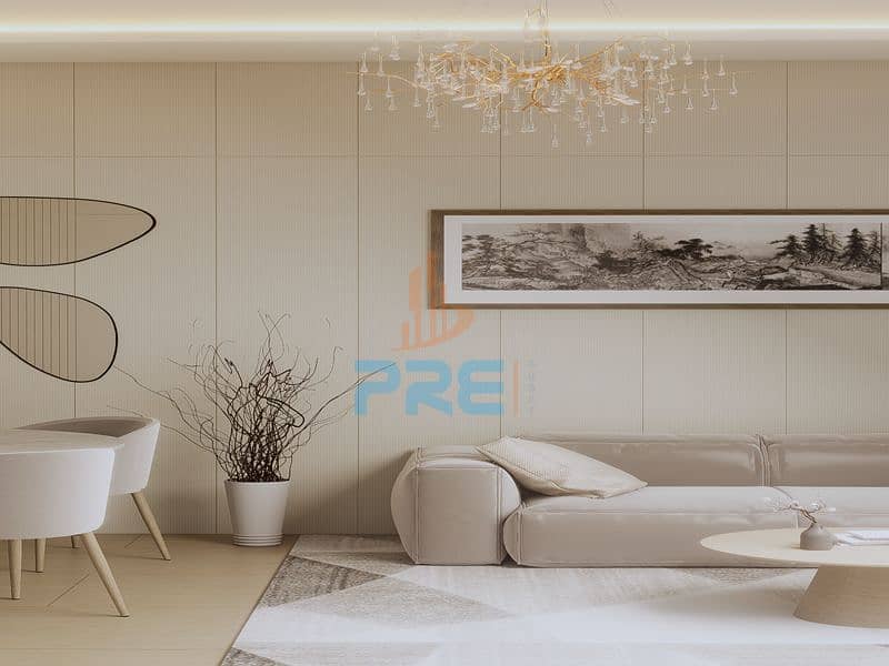 Luxurious One Bedroom I Serene Courtyard Living I Handover Soon