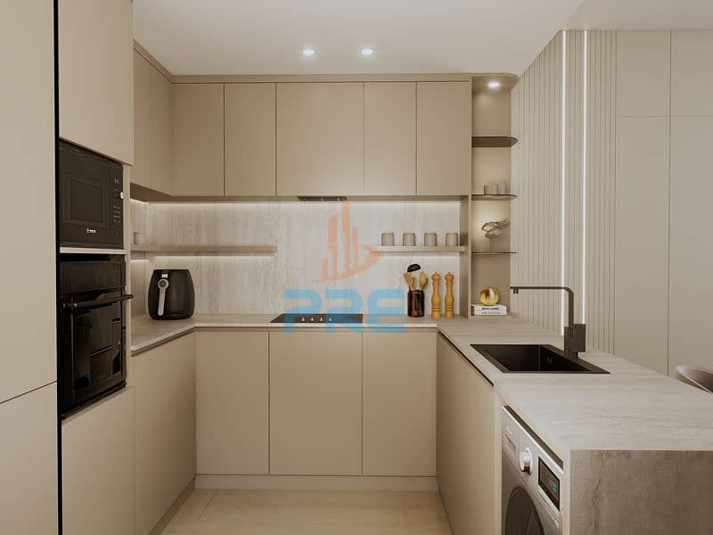 Luxurious One Bedroom I Serene Courtyard Living I Handover Soon - Image 8