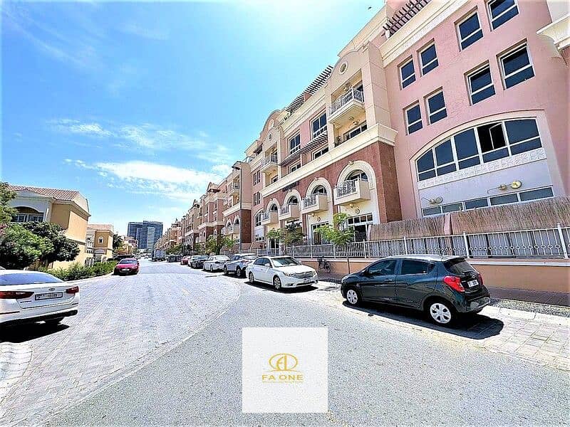 Specious 1 Bedroom Apartment for Rent – Emirates Gardens