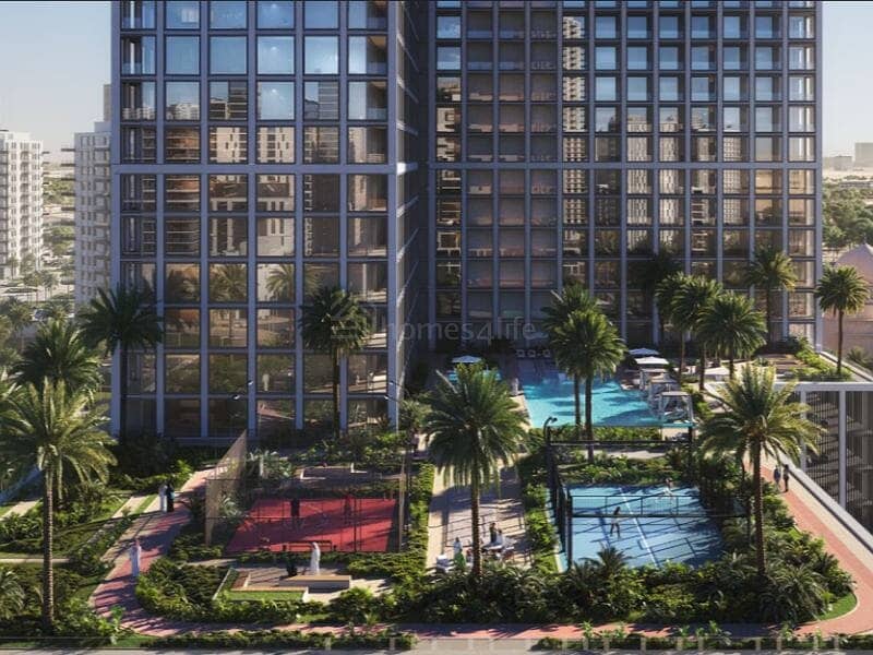 High Floor | Amenities View | Lowest Price