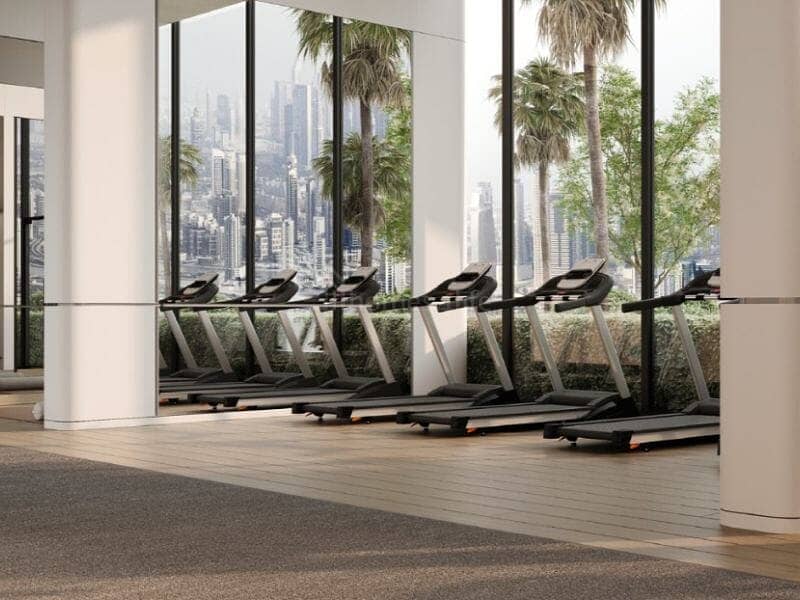 High Floor | Amenities View | Lowest Price - Image 7