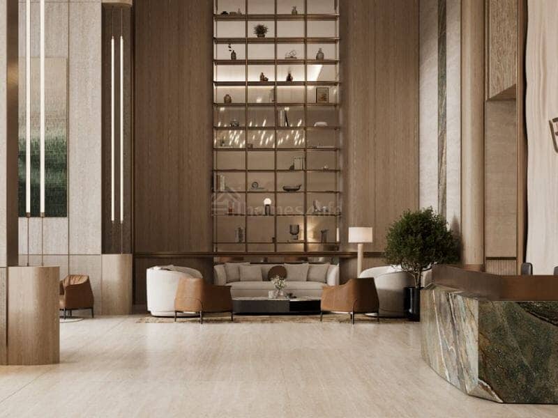 High Floor | Amenities View | Lowest Price - Image 9