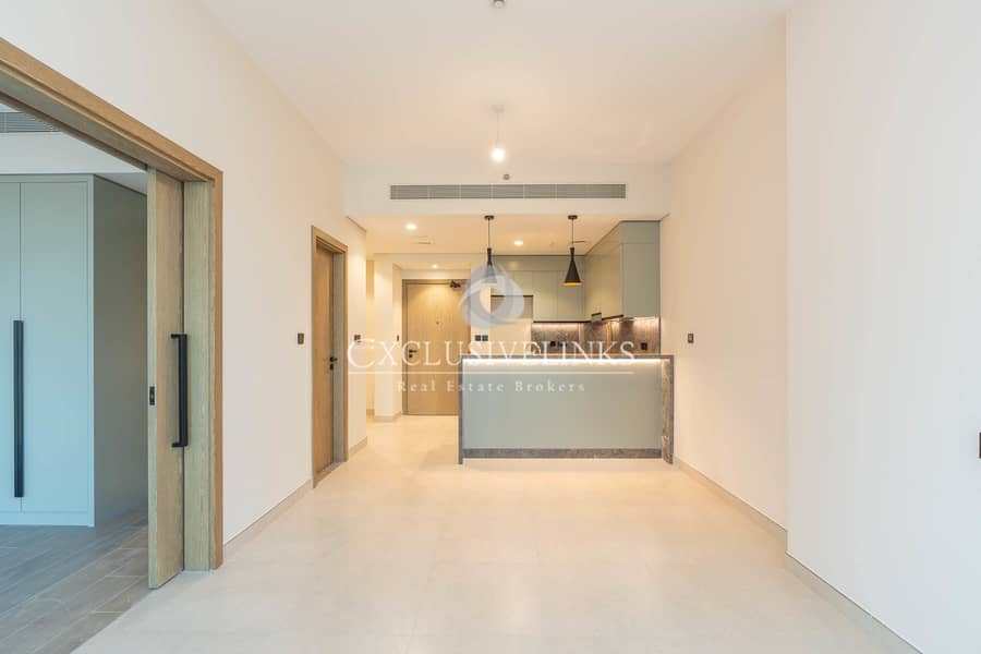 Brand New 1 BR | Vacant | Mid Floor